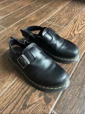 Dr. Martens | Shoes | Dr Martens Valentine Slingback Tassel Loafer